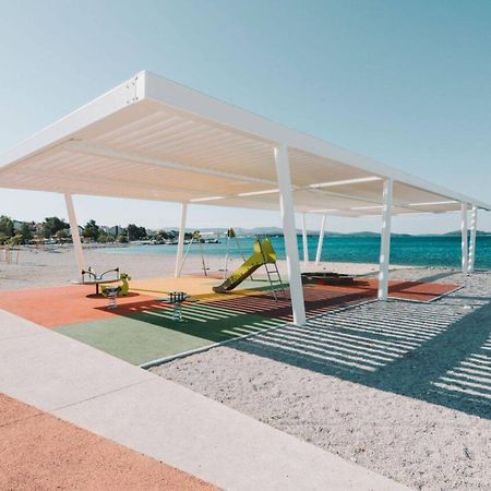 Sunny Beach Apartments شيبينيك المظهر الخارجي الصورة