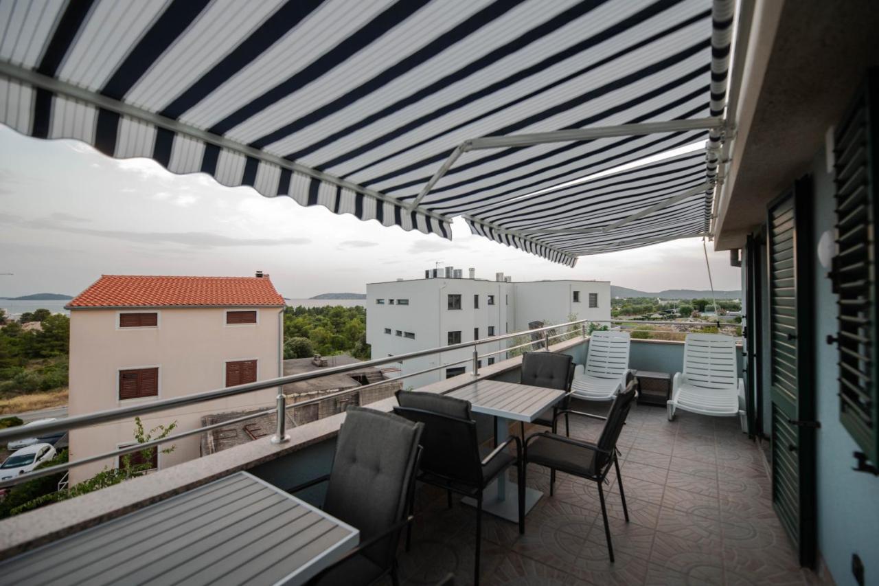 Sunny Beach Apartments شيبينيك المظهر الخارجي الصورة