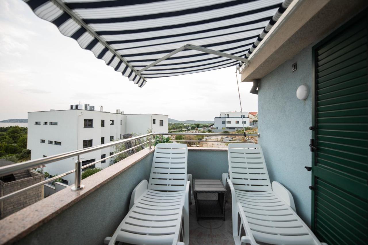 Sunny Beach Apartments شيبينيك المظهر الخارجي الصورة