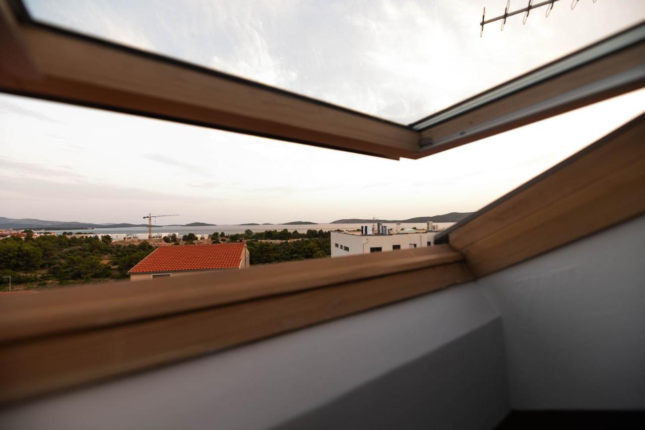 Sunny Beach Apartments شيبينيك المظهر الخارجي الصورة