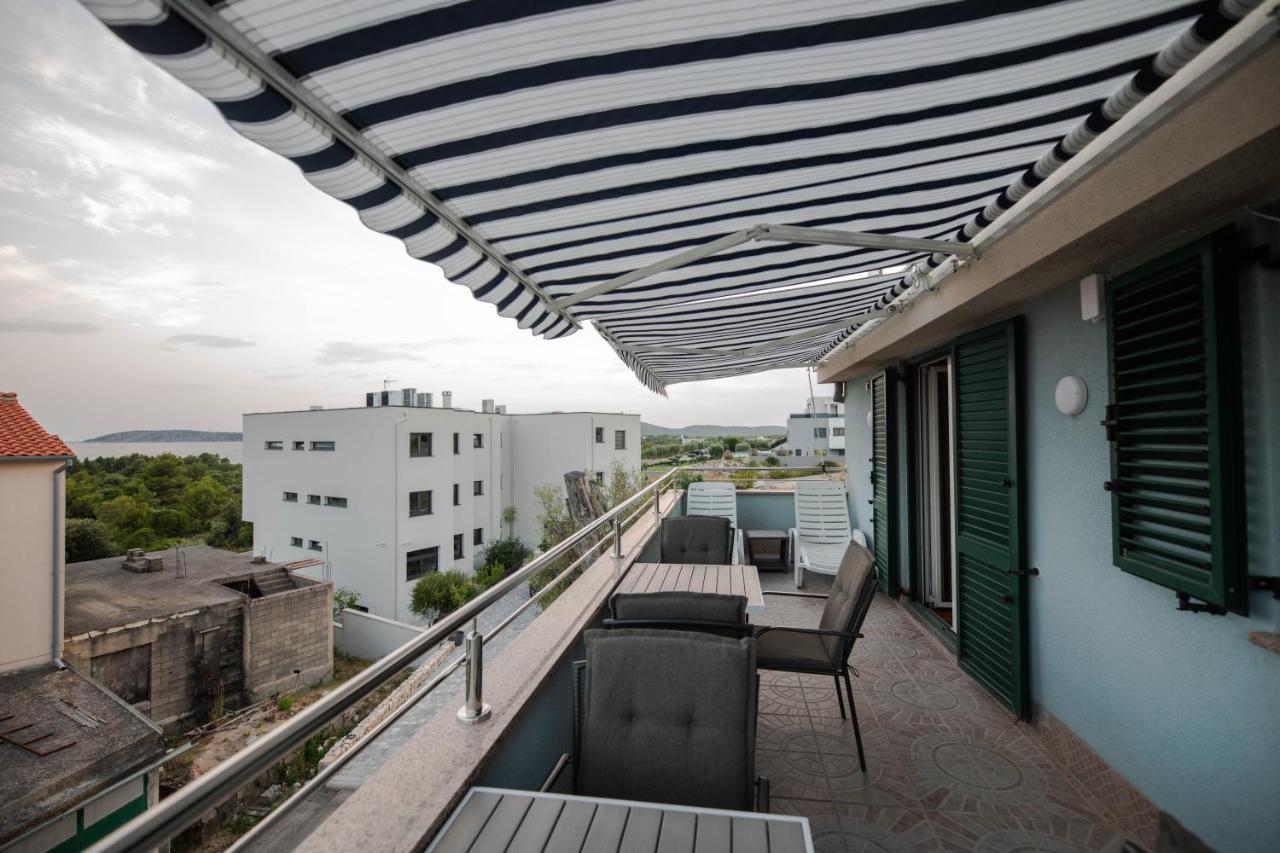 Sunny Beach Apartments شيبينيك المظهر الخارجي الصورة